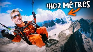 JE TOUCHE LES NUAGES - BRUTISODE #149 - Parapente Cross Epic