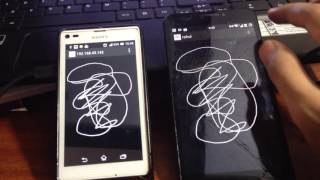 Android socket server