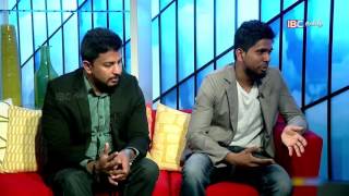 Indraiya virunthinar | Dinesh & Prasath | 31.05.16 | IBC Tamil TV