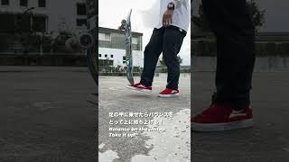 スケボー出来るやつだなと思わせる取り方｜Ways To Pick Up  Skateboard　#Shorts