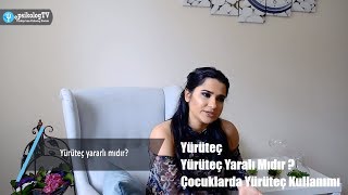 ÇOCUKLARDA YÜRÜTEÇ KULLANIMI (İlk Adımlar)