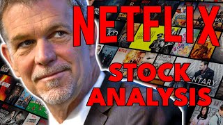 Is Netflix Stock a Buy Now!? | Netflix (NFLX) Stock Analysis! |