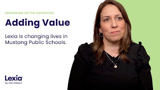 A Science of Reading Solution | How LETRS® & Core5® Transform Mustang Public Schools