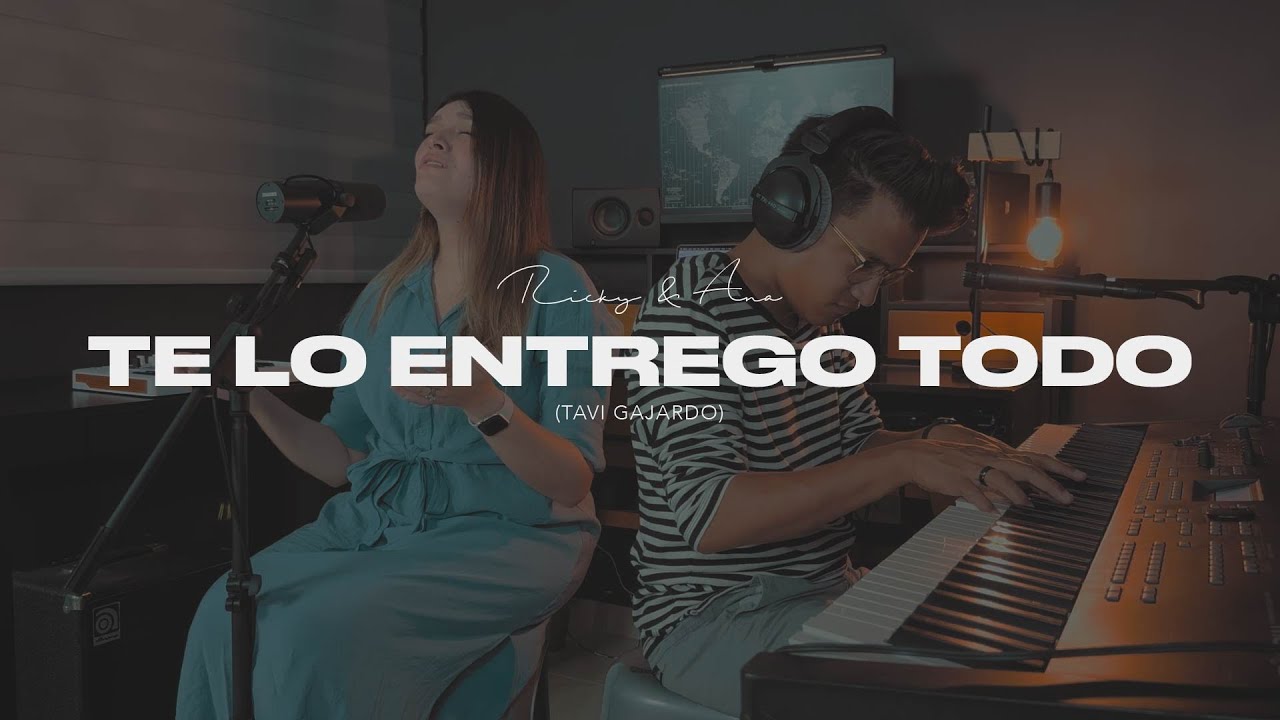 Mi Corazón Te Adora Te Lo Entrego Todo Hoy Te Rindo Mi Ser Ricky