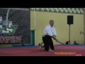 stephen grasz traditional weapons at us open 2014