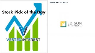 Edison International Stock pick of the day #investment #passiveincome #stockmarket #investing #best