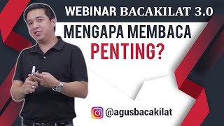 Mengapa Membaca PENTING?