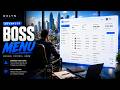 FiveM Script | Advanced Boss Menu 💻 | ESX, QBCore & QBOX