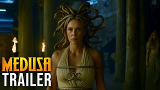 MEDUSA (2026) First Trailer | Charlize Theron, Keanu Reeves | Concept Trailer