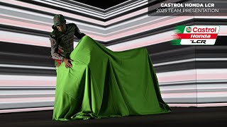 Crafting the future - CASTROL Honda LCR and Johann Zarco - 2025 project