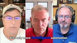 AI in Business – Intelligent Automation Transforming Forms