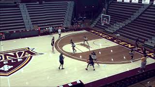 Iona WBB 8-7-24 (4 on 4 Shell Drill Segment)