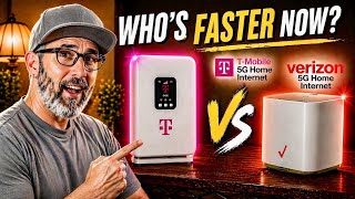 I Tested T Mobile Vs Verizon For 2 Weeks