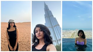 Everything we did in Dubai! VLOG [July 2024]