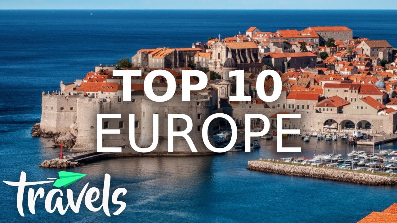 Top 10 Countries In Europe To Visit In 2021 | MojoTravels - YouTube