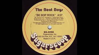 The Beat Boys - Be Bop Rock