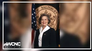Salisbury mourns the loss of Mayor Karen Alexander
