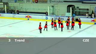 Trend CZE - Mozart Cup 2022 Free Skate