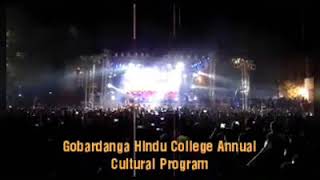 Armaan Malik I Live Concert 2018 I at Gobardanga Hindu College Annual Cultural Program I Kaushik Das