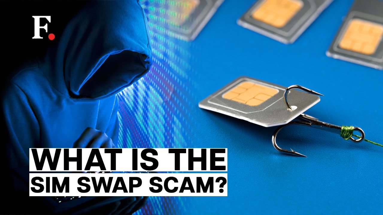 Here’s All You Need To Know About The Sim Swap Scam - YouTube