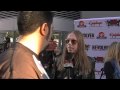 MONSTER MAGNET Interview at Revolver Golden Gods 2010 on Metal Injection