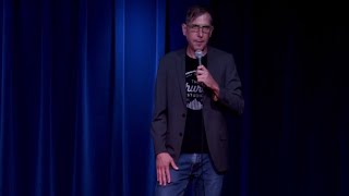 The Truth About True Crime | G.W Schulz | TEDxUTulsa