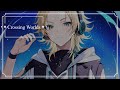 薄群青 crossing worlds 生成ai