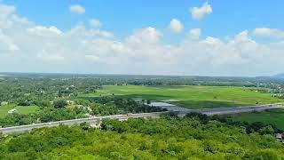 #shorts Gokarneswar Hill Top View (Dharmasala,Jaraka) #status#viral