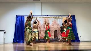 SVBF NORTH NAVARATRI 2022 - MUSIC / DANCE SEVA