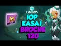 BROCHE CHAFER 120 EN IOP KASAÏ ATTAQUE SUR WAVEN !