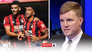 Eddie Howe opens up on Bournemouth exit & his future in management | MNF