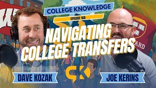 168. Navigating College Transfers with Jaime Smith