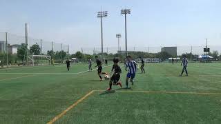 23.05.20 23년중등주말리그(6R) 연수fc vs 청학중 전반전