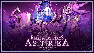 Moonie the Astral Disciple | Rhapsody Plays Astrea: Six-Sided Oracles