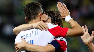 Croatia 1:0 Russia | World Cup | All goals and highlights | 14.11.2021