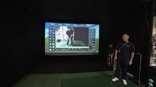 KGolf Simulators at the PGA Merchandise Show 2023 (Part2) #pga2023 #par2pro2023 #par2pro