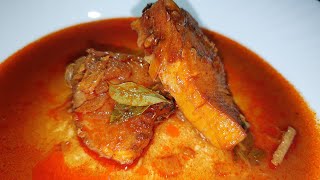 നെയ്മീൻ മുളകിട്ടത് | നാടൻ മീൻ കറി | | KERALA STYLE FISH CURRY MALAYALAM RECIPE