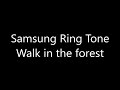 알람영상이 드디어 31번째 입니다 이번 알람 제목은 바로 walk in the forest 입니다