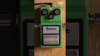 Ibanez TS9 Tube Screamer