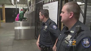 NYPD Adding More Patrols In Subways