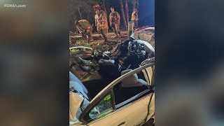 Investigation continues into Wolcott crash that left 1 teen dead, 4 others injured