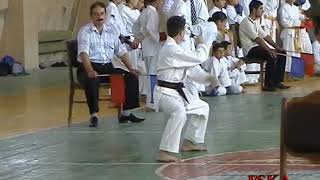 SHOTOKAN ARMAVIR FSKA Armenia 1-st championship 24-sep-2006