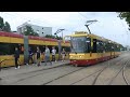 Tramwaje Warszawa 2024 Linia 25