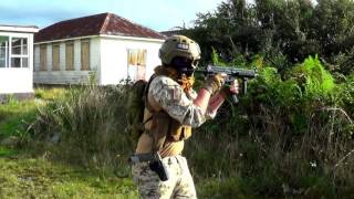 Nelson Airsoft Corps: HOKI CQB 2017 REMASTER