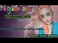 KARAUKE DUET~BUTA KARNA CINTA~MANSYUR S