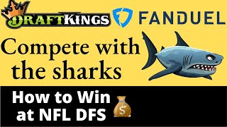 How to Win at NFL DFS on DraftKings and FanDuel 2022