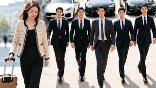 Husband Kicked Out His "Poor" Wife, Unaware She Has 5 CEO Uncles. He's About To Be Toast!