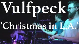 VULFPECK /// Christmas in L.A. (Live in Ann Arbor)