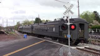 New Jersey Railroad Crossings