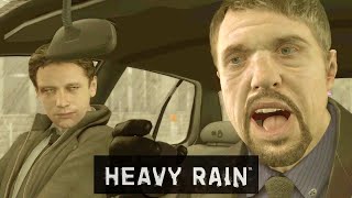 【HEAVY RAIN】大人？が楽しむミステリー【初見実況】　 #8